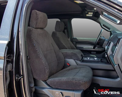 FUNDAS ASIENTO DELANTERO SCOTTSDALE AJUSTE PERSONALIZADO para Nissan Rogue 2021-2022 Foto 1 de 2