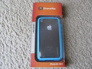 Brand New XtremeMac MicroShield Accents for iPhone 3G/ 3G S - Photo 1 sur 2