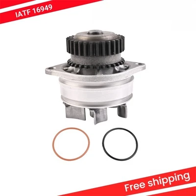 Fit 2002-2021 Nissan Frontier Xterra Pathfinder NV1500 NV2500 NV3500 Water Pumps Foto 1 de 4