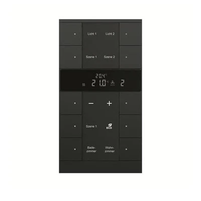 Busch-Jaeger HVAC-Gerät SBR/U10.0.11-885 Bussystem-Raumtemperaturregler - Bild 1 von 4