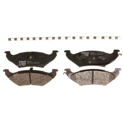 Disc Brake Pad Set for Lincoln Town Car 1991 - 1995 TRW  Pro TRM0662 Foto 1 de 4