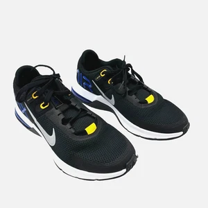 Nike Air Max Alpha Trainer 4 Black Racer Blue 2021 Herren Größe 10 CW3396-034 - Bild 1 von 12