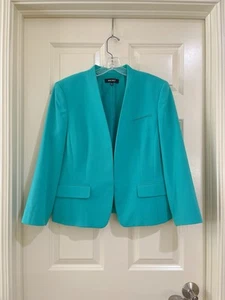 NINE WEST women blazer size 14 - Picture 1 of 11