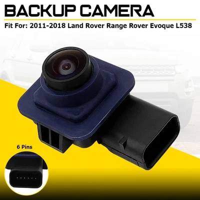 Rear Reversing Parking Camera For Land Rover Range Rover Evoque L538 2011-2018 - Image 1 of 4