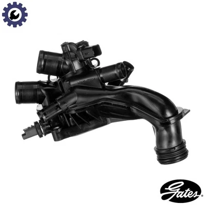 THERMOSTAT COOLANT TH661105G1 FOR PEUGEOT 3008/I/MPV 207/SW/CC 208 308 1.6L 4cyl - Image 1 of 4