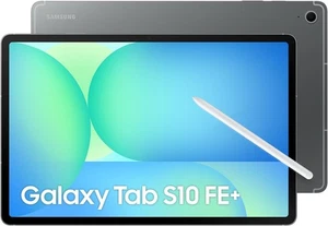 Samsung Galaxy Tab S10 FE+ 13.1" Tablet & S-Pen - 128GB - Gray - NEW & SEALED - Picture 1 of 15