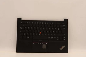 Original 5M11H58932 Lenovo Thinkpad Tastatur  französisch E14 Gen 4  - Afbeelding 1 van 1