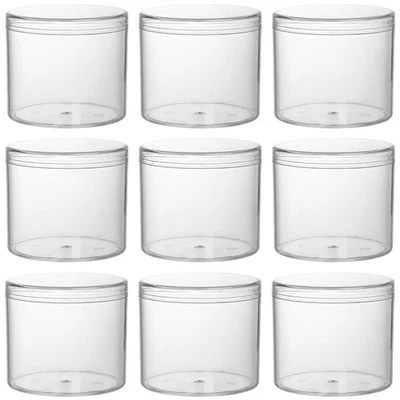  15 Pcs Müsli Vorratsbehälter Vorratsdosen Für Die Küche Plastikgläser - Bild 1 von 4