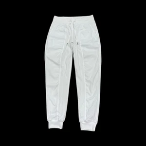 Lululemon Women's Dance Studio Mid-Rise Jogger Size US 6 UK 10 in White - Picture 1 of 6