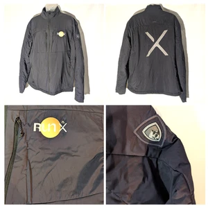 Rare Kuhl Aktivator Projekt Starfield Va'ruun Run X, Black XXL, Full Zip Jacket - Picture 1 of 19