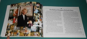 Vtg 1991 Signed B. Bourgeau-Richards Artist Amish Mennonite Art Lancaster PA - Picture 1 of 10