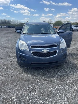 Compressor AC usado serve para: 2011 Chevrolet Equinox 2.4 grau A - Imagem 1 de 4