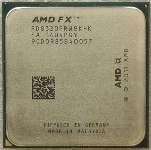 AMD FX-8320 Socket AM3+ CPU Processor 3.5GHz 8C 16M 125W - Picture 1 of 2