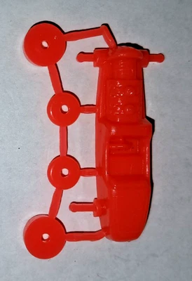 Cracker Jack Lote 514 - Coche de carreras Foto 1 de 4