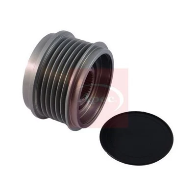 Polea alternador rueda libre para Seat Leon 5F1 2012 a 2021 AOP1116 Foto 1 de 4
