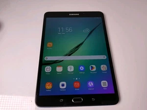 SAMSUNG SM-T713 Galaxy Tab S2, 32GB Storage, 3GB RAM, 8" Tablet - Picture 1 of 8