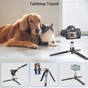 Trípode Soporte Monópode Plegable Universal ARCISE Base Unipode Soporte 3 Piernas 220lb - Imagen 1 de 10
