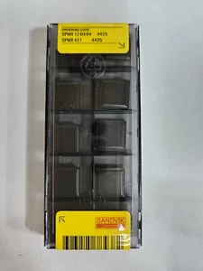 SANDVIK SPMR421 4425 SPMR 120304 10pcs - Picture 1 of 2