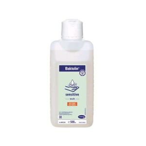 Baktolin sensitive wash Waschlotion Flüssigseife Cremeseife 500ml