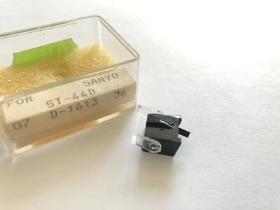 Replacement Stylus Needle fits Fisher ST44 Sanyo ST44D ATN-854 - Image 1 of 4
