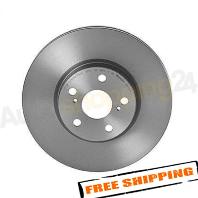 Rotor de freno de disco delantero Brembo 09.A535.21 275 mm para Toyota Corolla 2009-2019 Foto 1 de 3