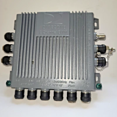 DIRECTV SWM8 Multiswitch 8 Channel Module SWM8R2-03 - Image 1 of 4