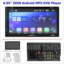 Nieuwe aanbieding2DIN Touch Screen Android 1+16G Car WIFI GPS Navigation Radio DVD Player6.95"