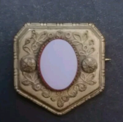 spilla antica vittoriana - Immagine 1 di 4