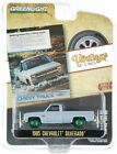 Greenlight 1985 Chevrolet Silverado Vintage Ad Cars Series 3 Chase
