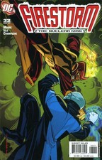 Firestorm: The Nuclear Man #32