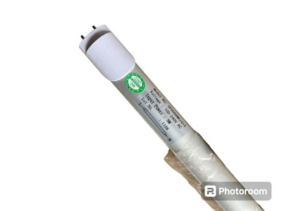 LED T8 9watt Light Tube 600mm 2tf - Image 1 of 4
