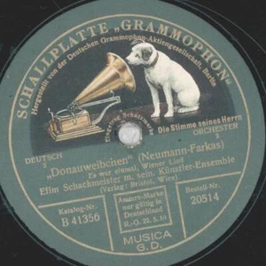 Efim Schachmeister - Donauweibchen - Bild 1 von 4