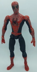 Figura Marvel Toybiz SPIDER-MAN 2 Película SPIDER-SENSE SPIDER-MAN Tobey Maguire - Imagen 1 de 19