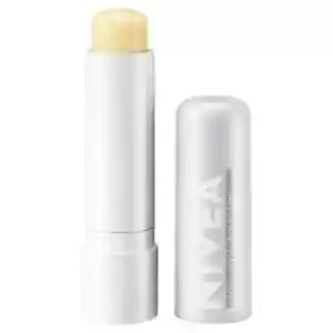 NIVEA Dewy Lip Care with Hyaluronic Acid Lip Balm, 0.18 oz Tube - Picture 1 of 6