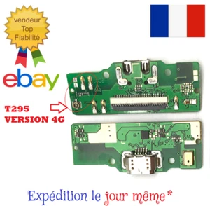 Samsung Galaxy Tab A 8.0 2019  SM-T295 T295 Connecteur port de charge microphone - Photo 1 sur 1