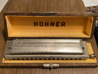 M Hohner The 64 Chromonica