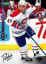 1994-95 Parkhurst SE Parkie Gold #91 Gilbert Dionne
