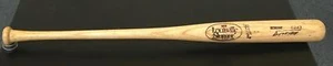 1980's Danny Tartabull Game Used Louisville Slugger Baseball Bat - Picture 1 of 7