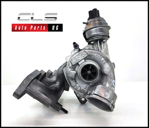 Turbolader Seat Altea Leon Skoda Octavia 2.0 TDI 757042 BMN BMR BUY 125KW 170PS - Bild 1 von 6