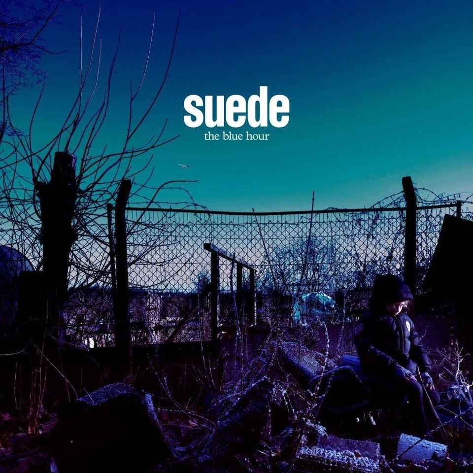 SUEDE - THE BLUE HOUR  2 VINYL LP NEU - Bild 1 von 1