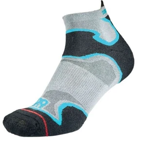 1000 Mile Womens Fusion Socklet Repreve Socks Running Walking Sock Double Layer - Picture 1 of 7