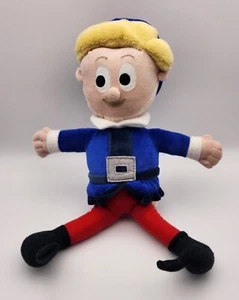 Rudolph the Red Nosed Reindeer Hermey the Elf Dentist Plush 9” READ DESC - Picture 1 of 14