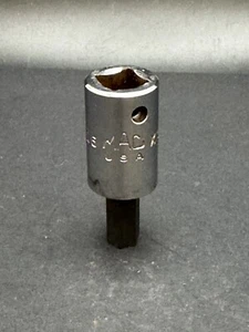 MAC Tools X105DS 3/8" Drive 5/16" Short Hex Bit Drive Socket GUC - Picture 1 of 6