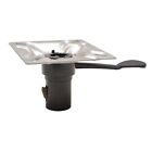 ATTWOOD 238142-1 SWIVL-EZE 1.77 INCH STAINLESS STEEL / PLASTIC BOAT SEAT BASE