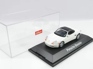 1:43 Schuco Porsche Boxster Cabrio #4058 - Foto 1 di 5
