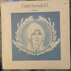 Dusty Springfield CAMEO lp Vinyl1973 Dunhill DSX-50128 Hal Blaine FELDER PROMO - Picture 1 of 6