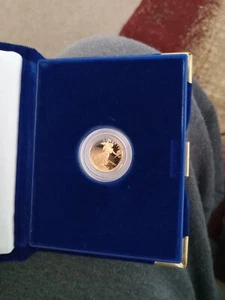 1991 P American Eagle One Tenth Ounce Five Dollar Gold Bullion Coin - Picture 1 of 1