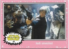 2015 Topps Star Wars Journey to the Force Awakens Pink Parallel 1-110 You Pick