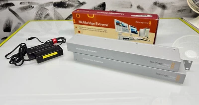 n°2 Blackmagic Multibridge Extreme - Immagine 1 di 2