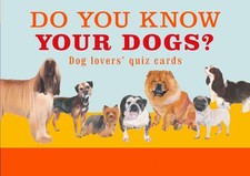 Do You Know Your Dogs? : Dog Lovers' Quiz Cards, Cards by Robertson, Debora; ...